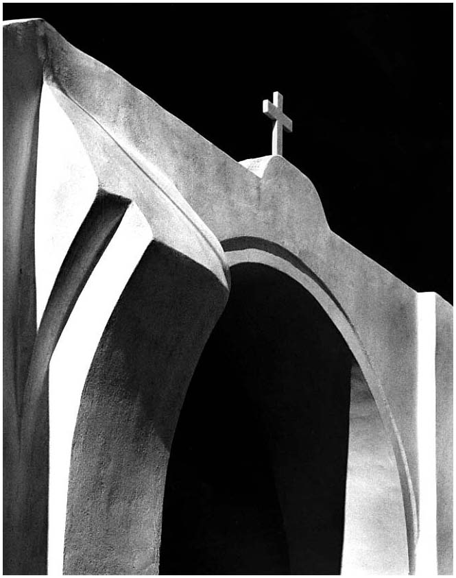 Archway, Imerovigli, Santorini