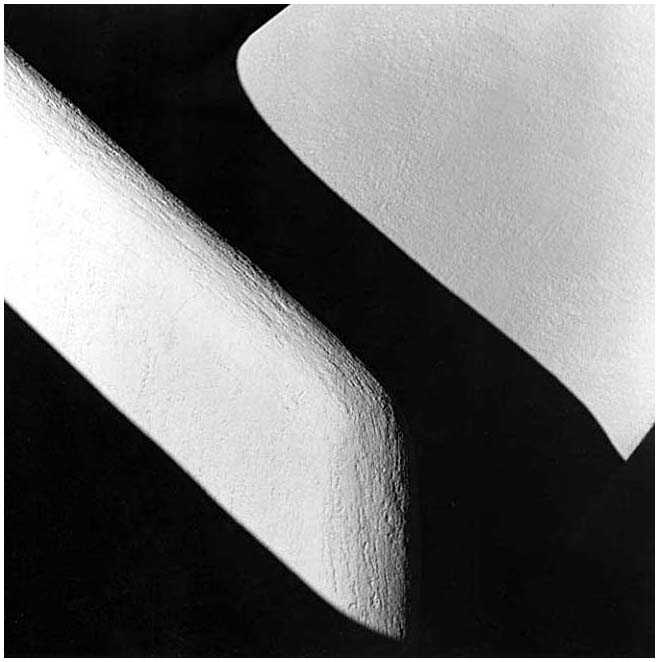 Stairway Shadows, Santorini