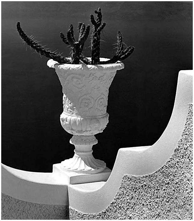 Grecian Urn, Santorini